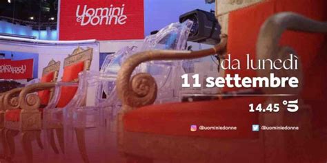 diretta uomini e donne streaming|uomini e donne mediaset witty.